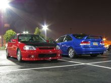 2005 Honda civic