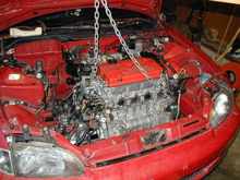 1993 Honda Civic H22 Turbo