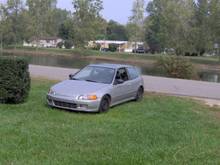1992 Honda Civic Si