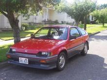 when i first got it