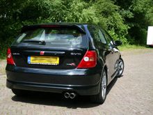 2001 Honda Civic Type-R