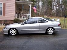 1996 Integra
