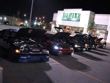 Club crx 2007 My old blue crx I miss this car