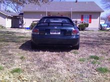 del sol rear