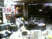 EG9 Engine Rebuild