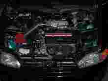 1994 Honda Civic Vx