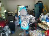 my new engine 4