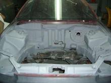 1994 Honda civic ex (EJ1)