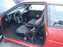 Project Sideways - AE86 GTS Coupe