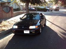 Garage - b18b0y