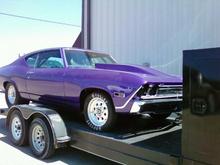 69 CAVELLE