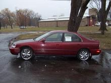 96 Honda