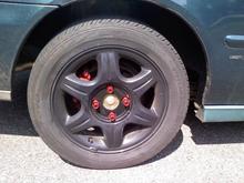 Stock Rims