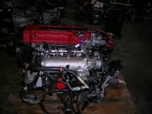 condition of engine as i received it 1
