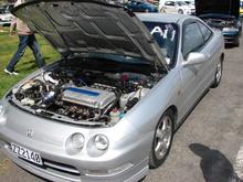 1994 Honda Integra Si (JDM y0) Track Edition