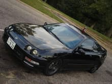 1996 Acura Integra Gs-R