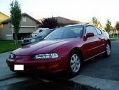 1993 Honda 93 Prelude si
