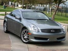 2006 Infiniti G35 6MT Coupe