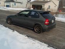 1997 Honda ek4