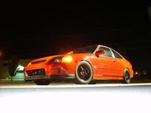 2000 Honda Civic EX