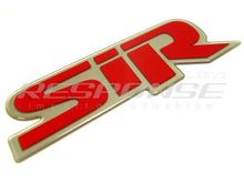 SIR Badge