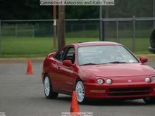1996 Acura Integra GSR