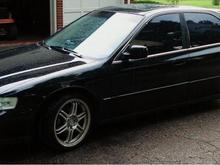 1995 Honda Accord Ex