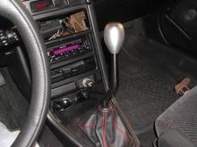 FLP shifter