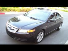 2006 Acura TL & other/previous rides