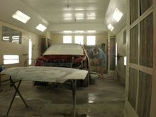 Dad Sprayin Primer