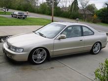 1994 Honda Accord EX