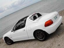 1993 Honda delSol