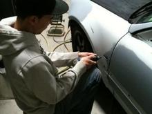 side marker install by Allmotordan