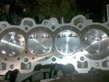 84mm bore/AEBS sleeves