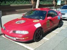 1996 Honda Prelude Vtec