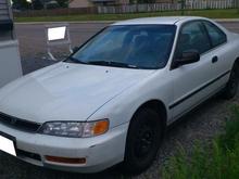Driver Front 3/4