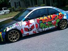 my civic 2011 update.