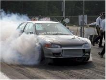 1993 Honda civic hatchback