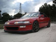 This is what my car looks like now with different rims...