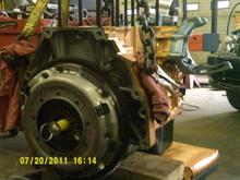 Straight from Honda All new Clutch, Flywheel and Pressure Plate