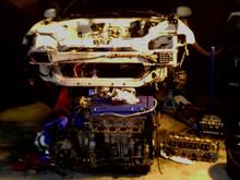 motor out