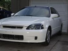 Garage - My Honda