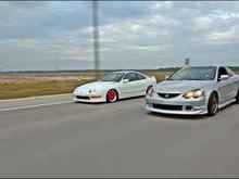RACING A RSX