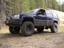 1993 Jeep Grand Cherokee (ZJ)