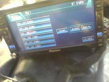 pioneer indash