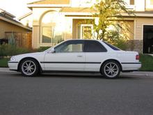 1992 Honda Accord EX