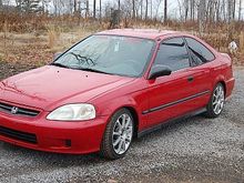 1999 civic dx