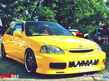 Civic VTi