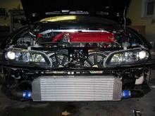 PWR FMIC 2.5" Piping
JDM Conversion
FAL Slimline Fans