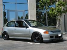 1993 Honda Civic Si hatch